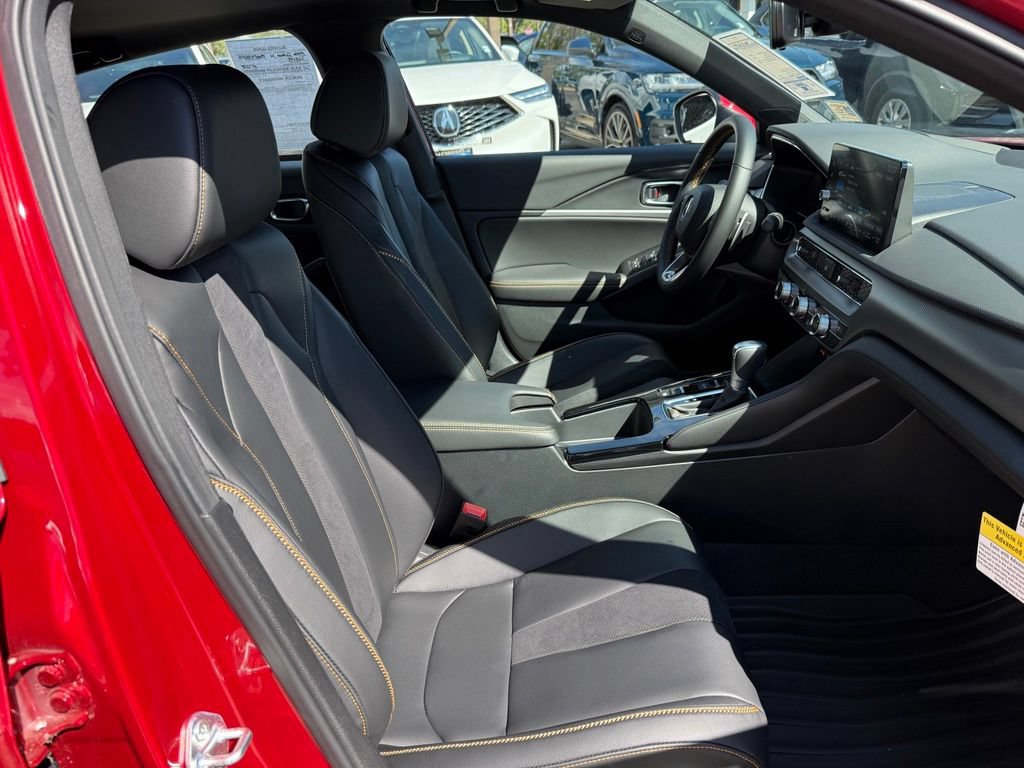 Certified 2026 Acura Integra A-Spec w/ Technology Package FWD image 18