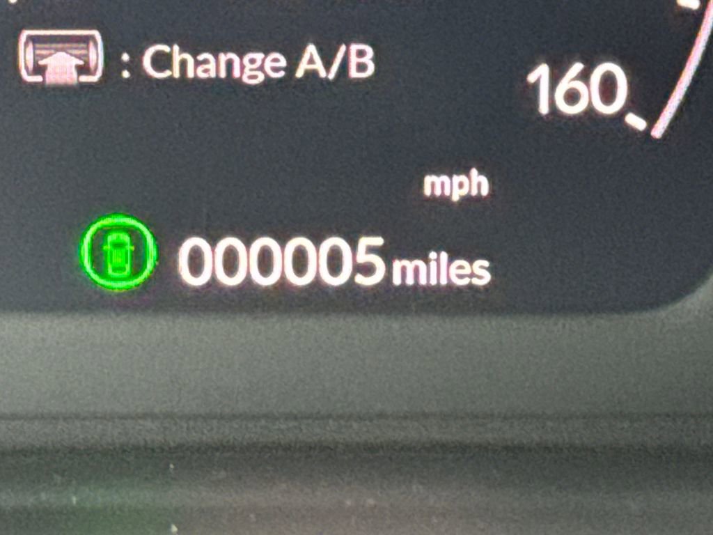 New 2026 Honda Accord EX-L image 18