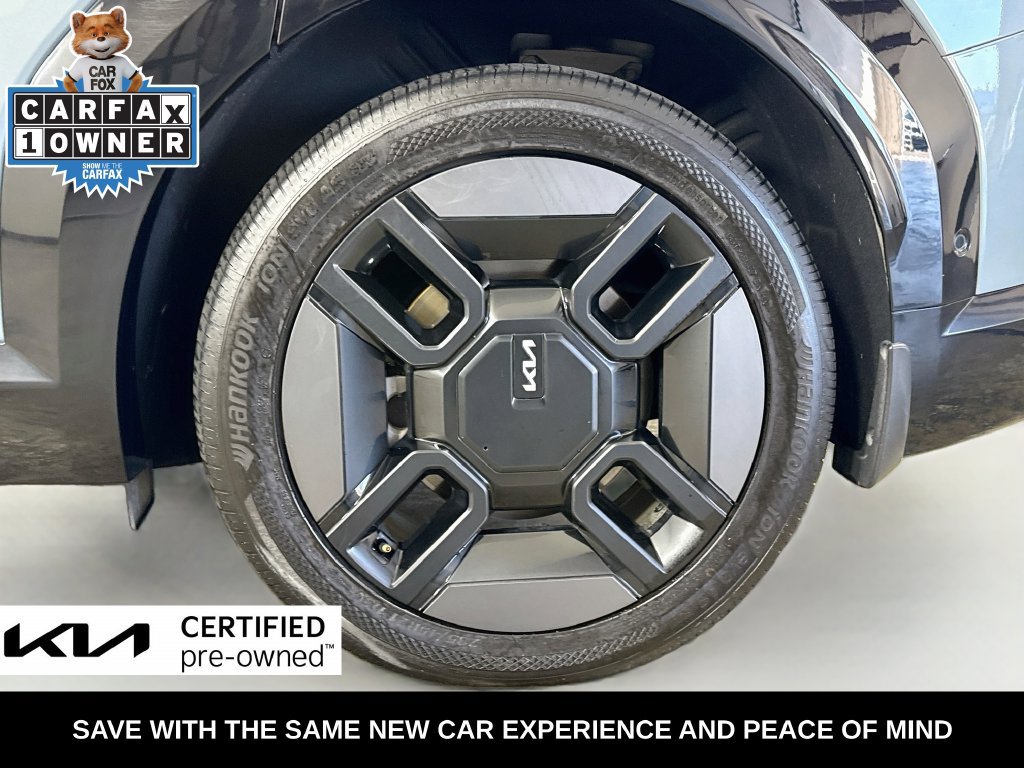 Certified 2024 Kia EV9 GT-Line AWD/4WD image 41