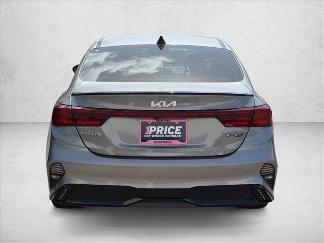 Used 2022 Kia Forte GT-Line w/ GT-Line Premium Package FWD image 6