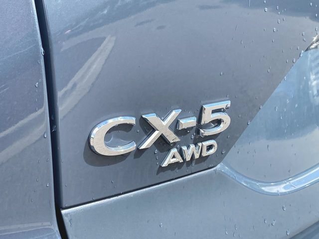 Used 2021 MAZDA CX-5 Carbon Edition AWD/4WD image 12