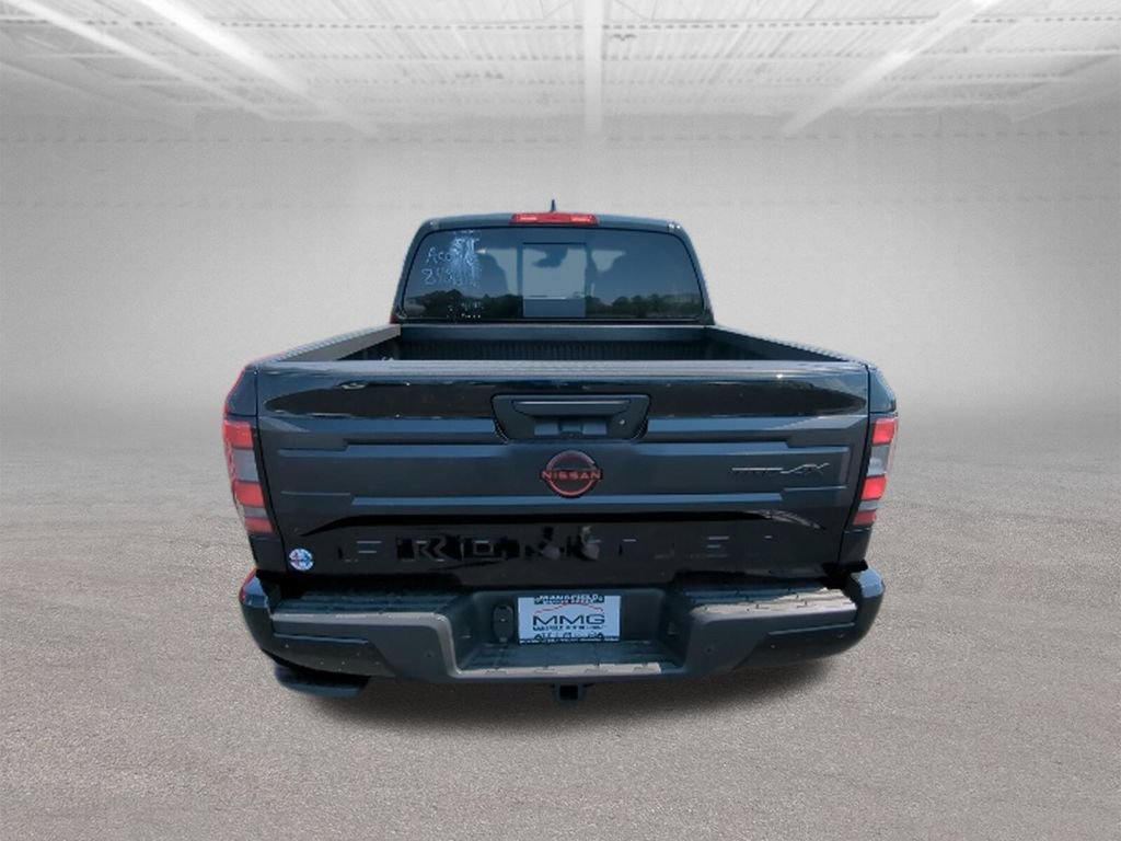 New 2026 Nissan Frontier PRO-4X w/ Tow Package AWD/4WD image 7