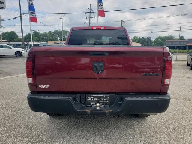 Used 2022 RAM 1500 Warlock w/ Electronics Group AWD/4WD image 4