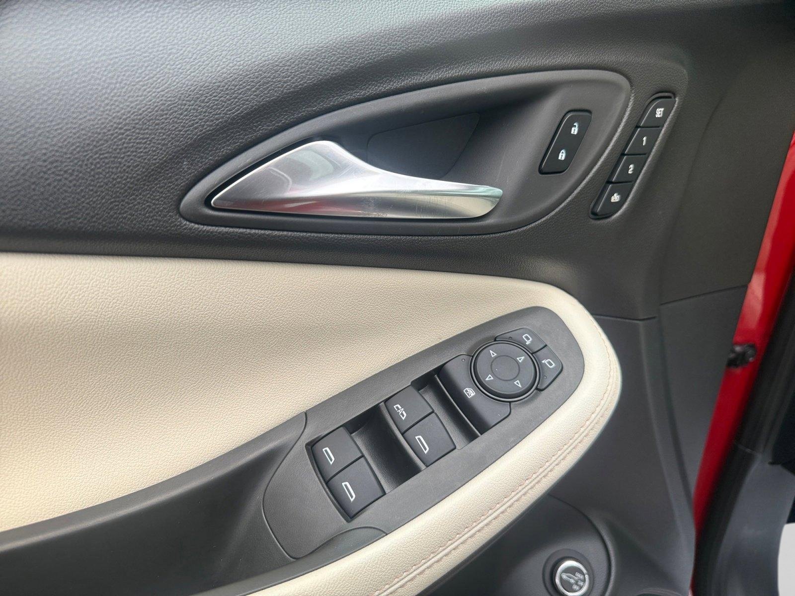 New 2026 Buick Encore GX Avenir w/ Avenir Technology Package image 11