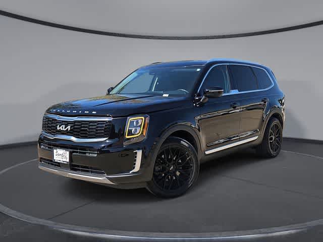 Used 2022 Kia Telluride EX w/ EX Premium Package
