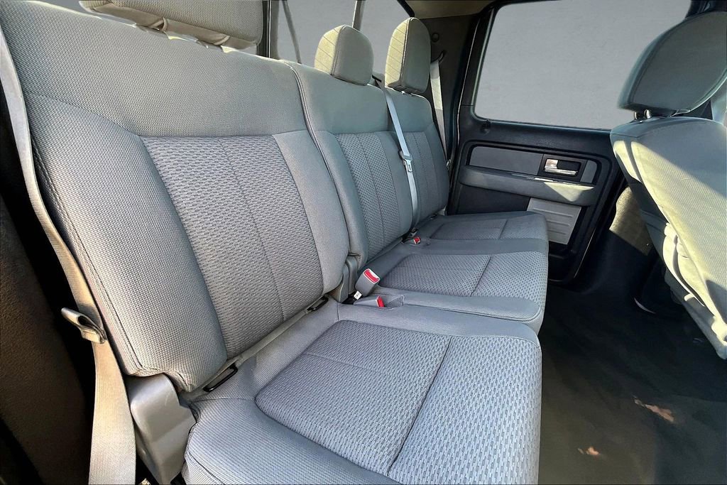 Used 2014 Ford F150 XLT w/ Equipment Group 302A Luxury image 30