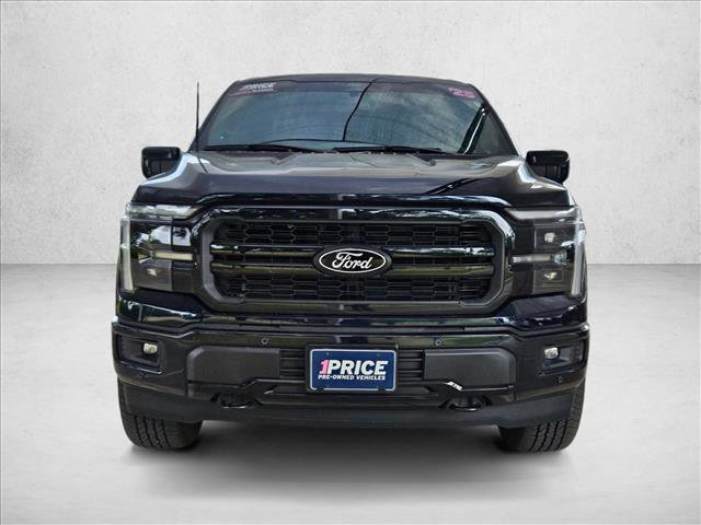 Used 2025 Ford F150 Lariat w/ Equipment Group 501A Mid AWD/4WD video 2