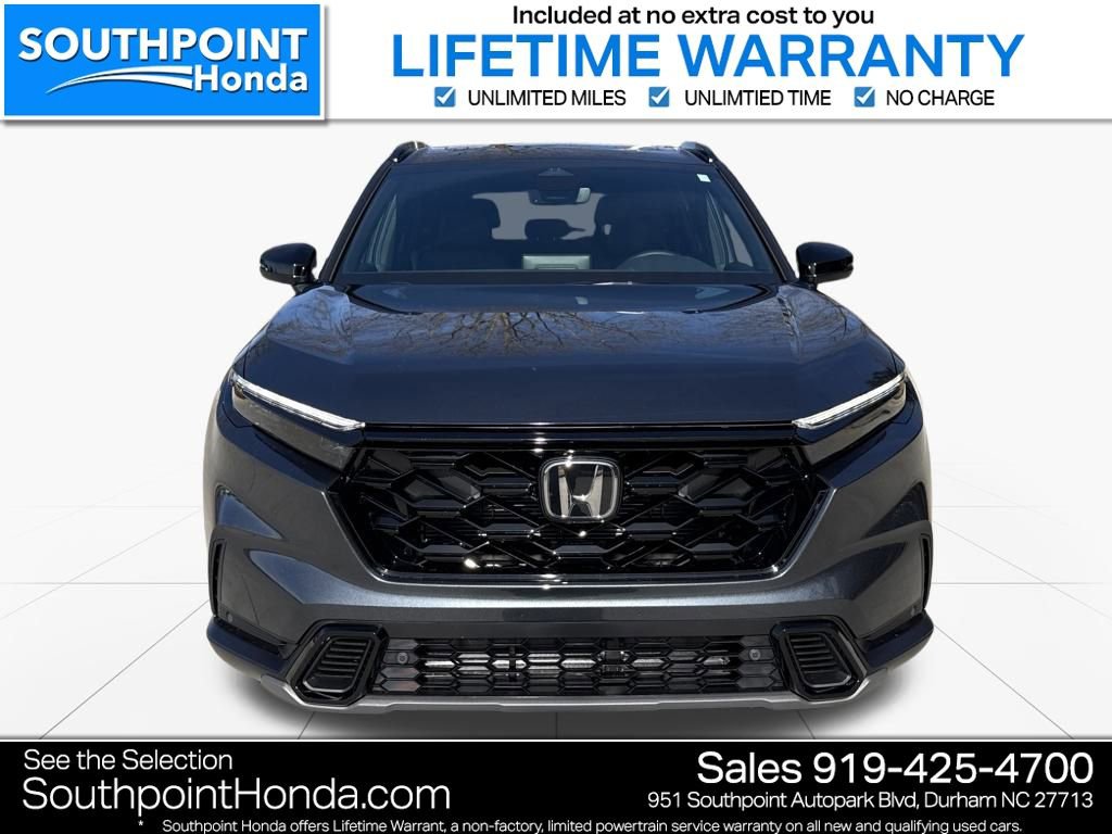 New 2026 Honda CR-V Sport-L video 2