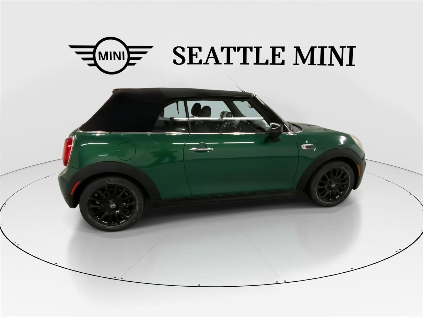 Used 2021 MINI Cooper Convertible w/ 6.5" Touchscreen Package image 12