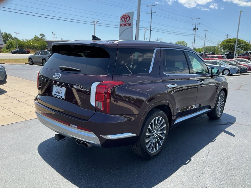 Used 2024 Hyundai Palisade Calligraphy FWD image 22