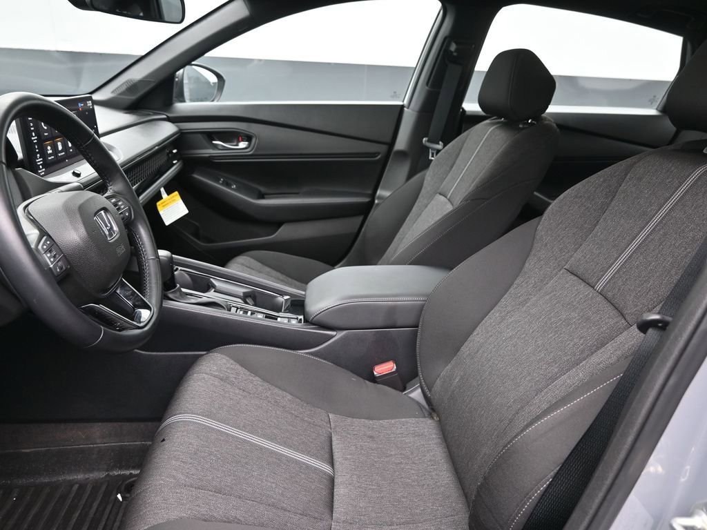 Certified 2024 Honda Accord Sport image 25