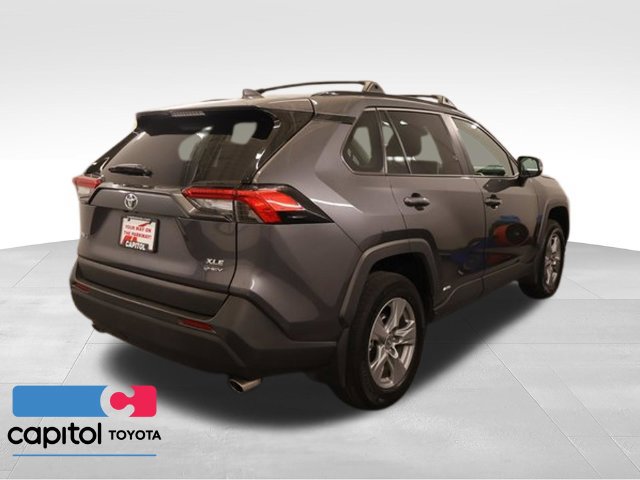 Certified 2025 Toyota RAV4 XLE AWD/4WD image 4