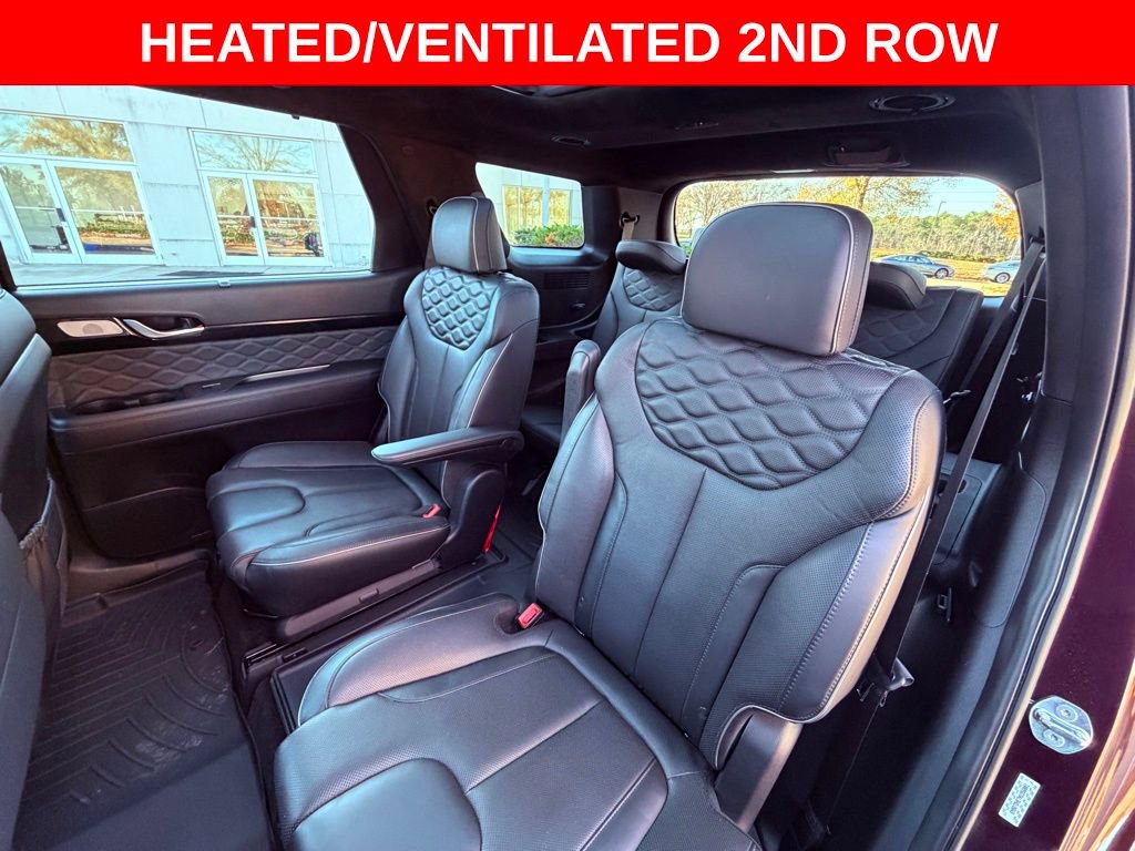 Used 2022 Hyundai Palisade Calligraphy w/ Cargo Package image 17