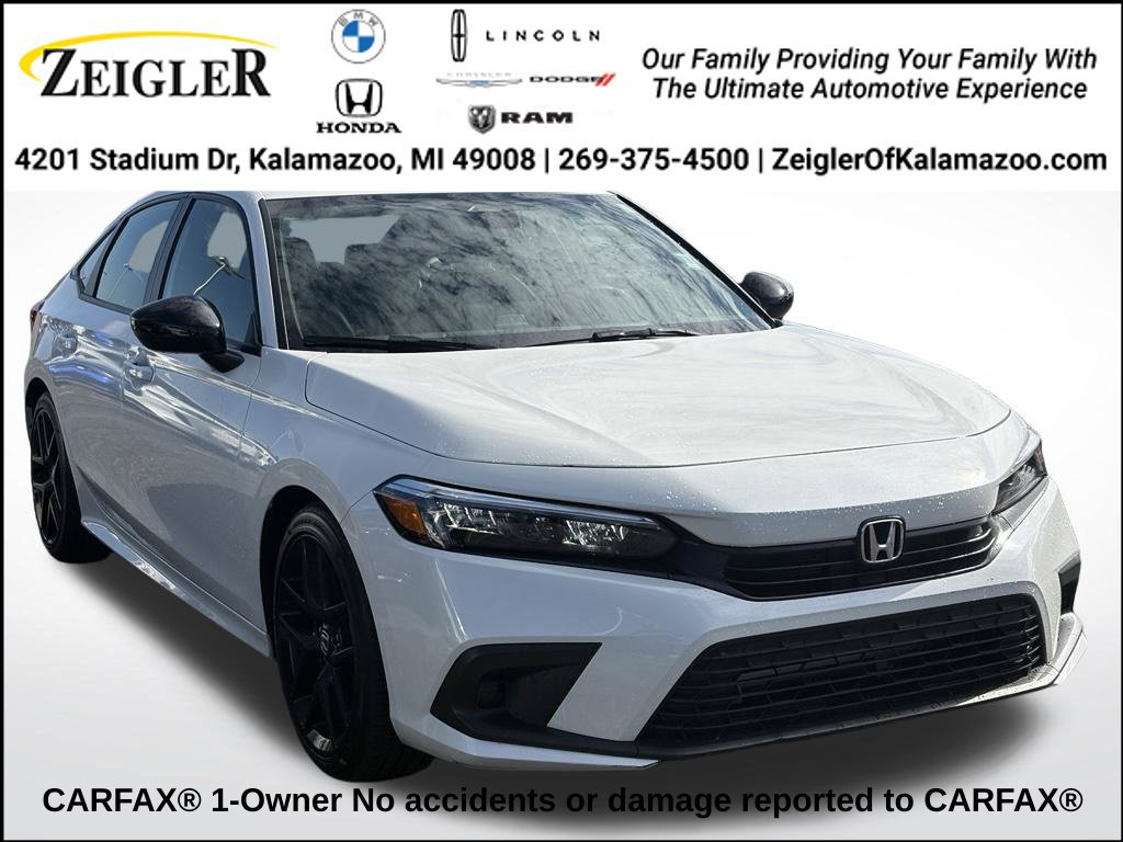 Used 2024 Honda Civic Sport