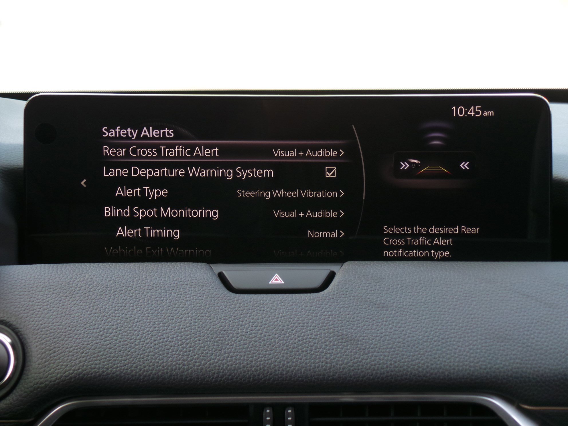 New 2025 MAZDA CX-90 Plug-In Hybrid w/Premium Sport image 21