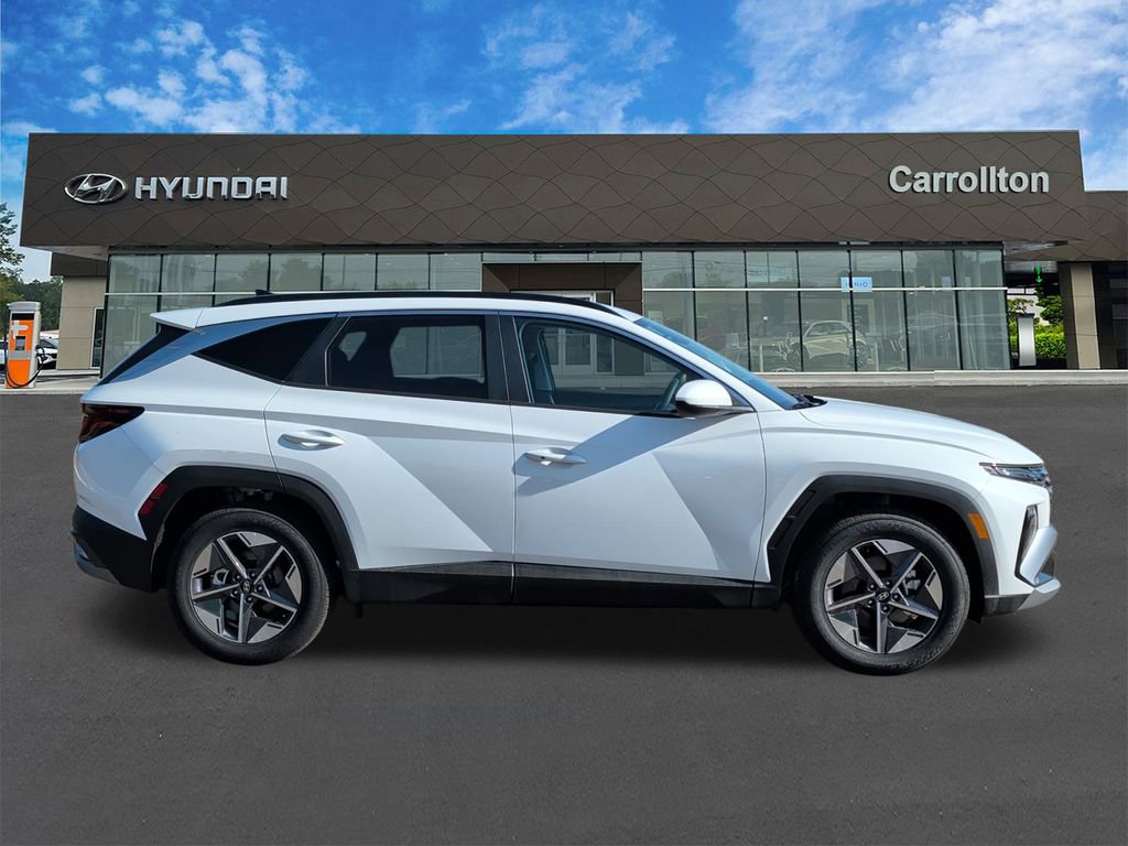 New 2026 Hyundai Tucson SEL FWD image 5