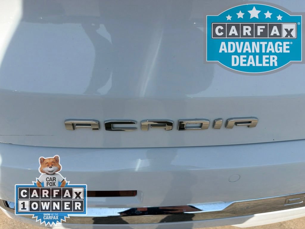 Used 2023 GMC Acadia Denali FWD image 10