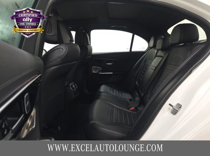 Used 2023 Mercedes-Benz C 300 4MATIC Sedan image 9