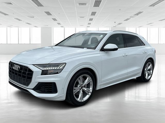 Used 2022 Audi Q8 Prestige image 8