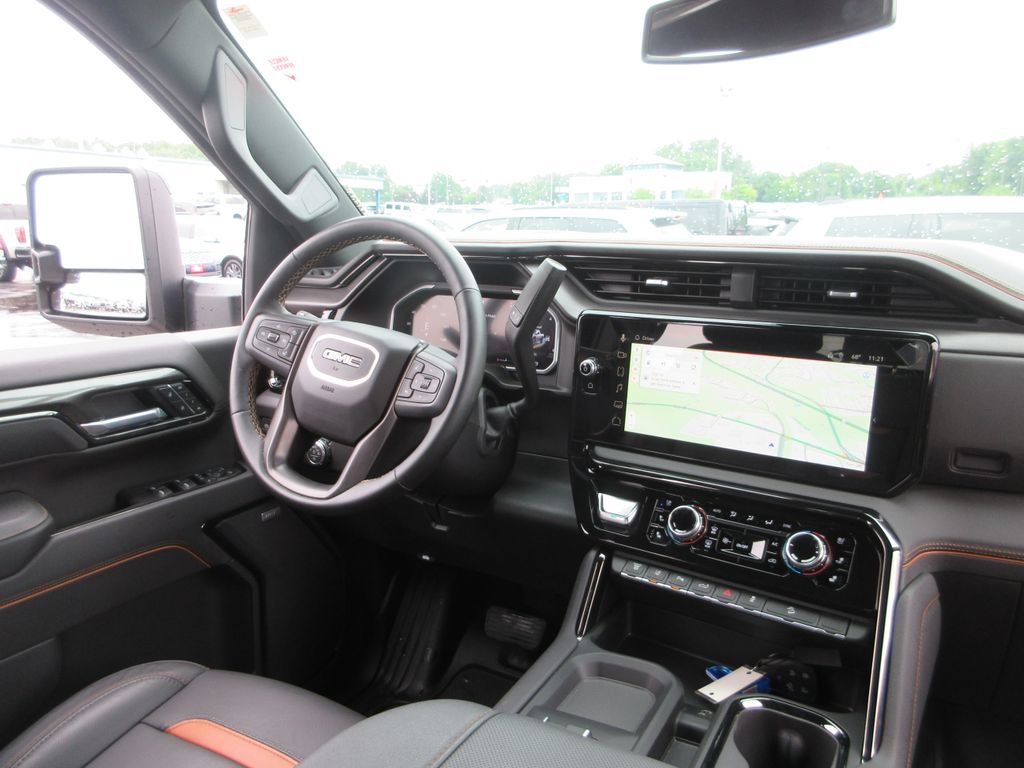 Certified 2026 GMC Sierra 2500 AT4 AWD/4WD image 30