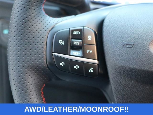 Used 2023 Ford Escape ST-Line Elite w/ Premium Technology Package image 28