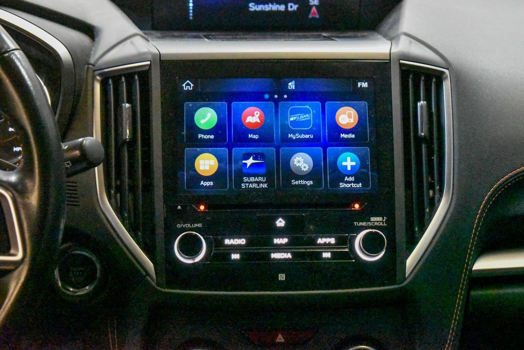 Used 2020 Subaru Crosstrek 2.0i Limited w/ Moonroof Package w/Navigation image 15