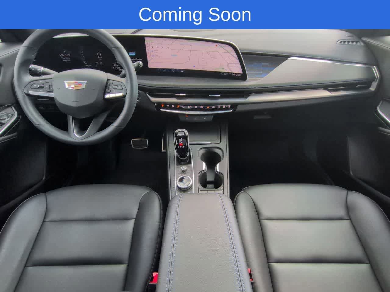 Used 2024 Cadillac XT4 Sport w/ Active Safety Package AWD/4WD image 15