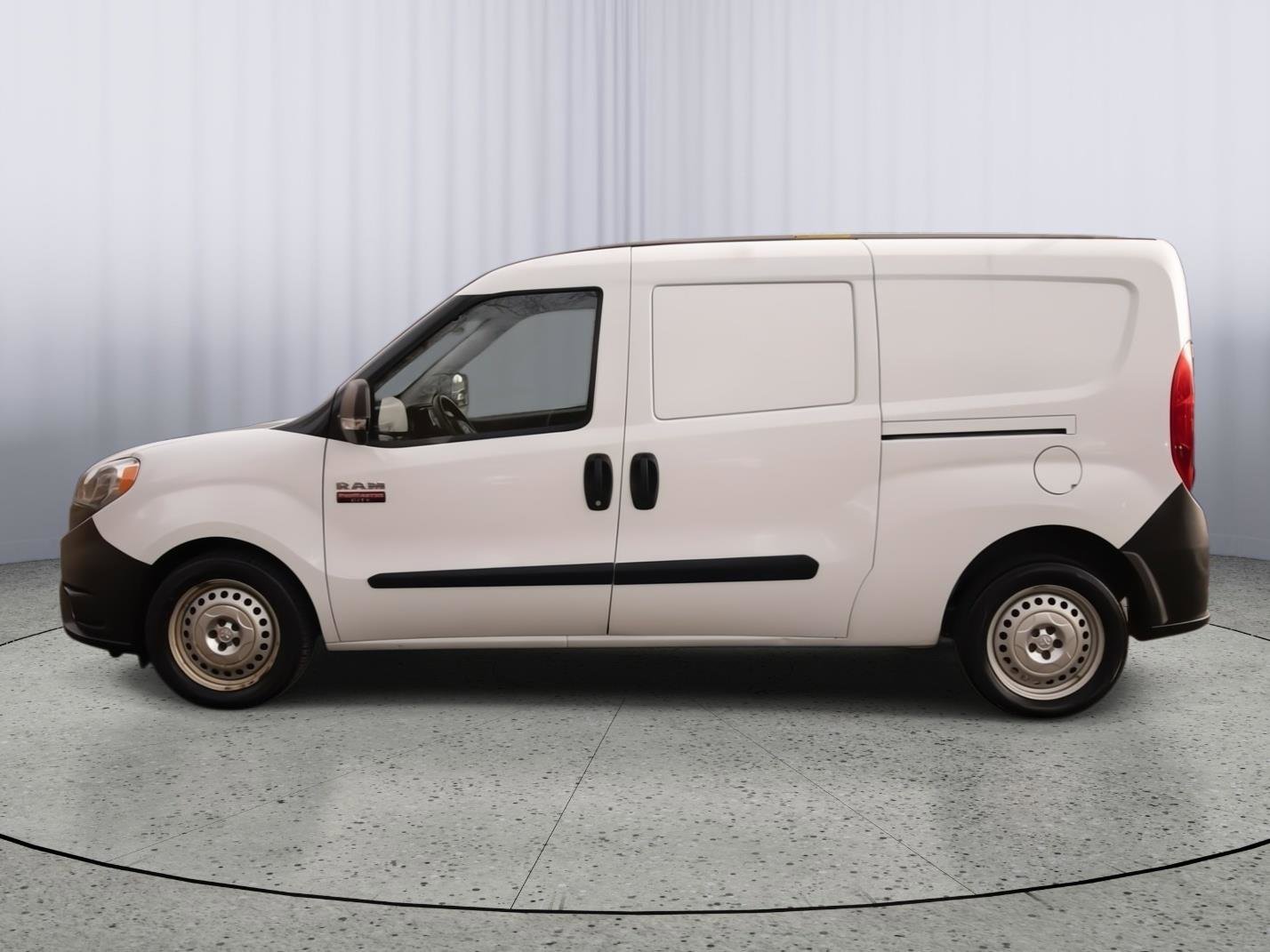 Used 2020 RAM ProMaster City Tradesman image 16