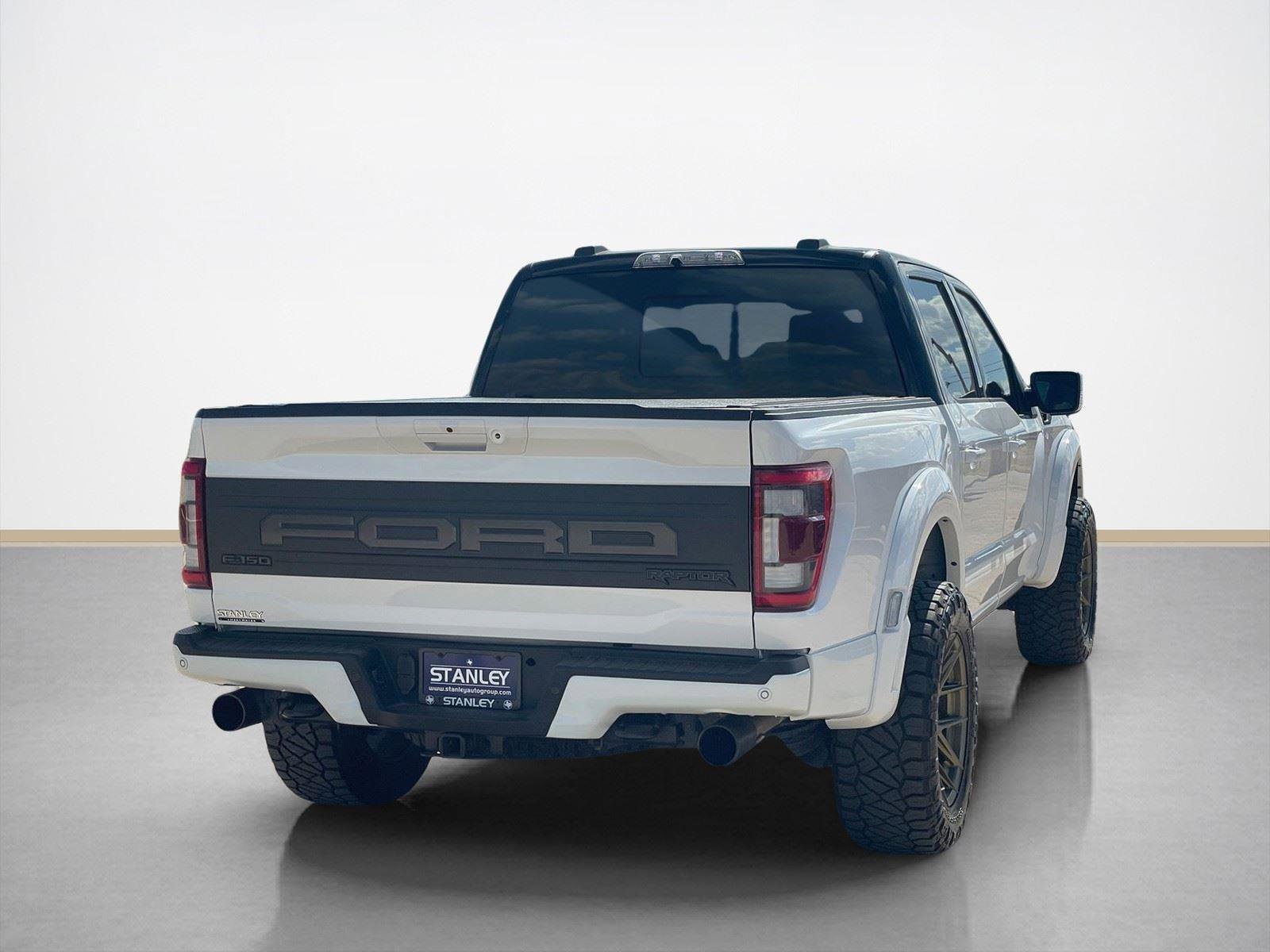 Used 2023 Ford F150 Raptor image 8