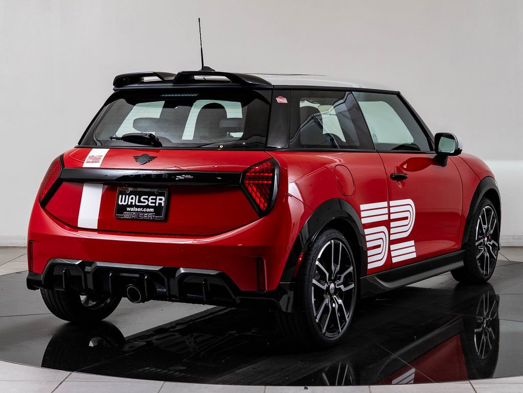 New 2026 MINI Cooper John Cooper Works FWD image 10
