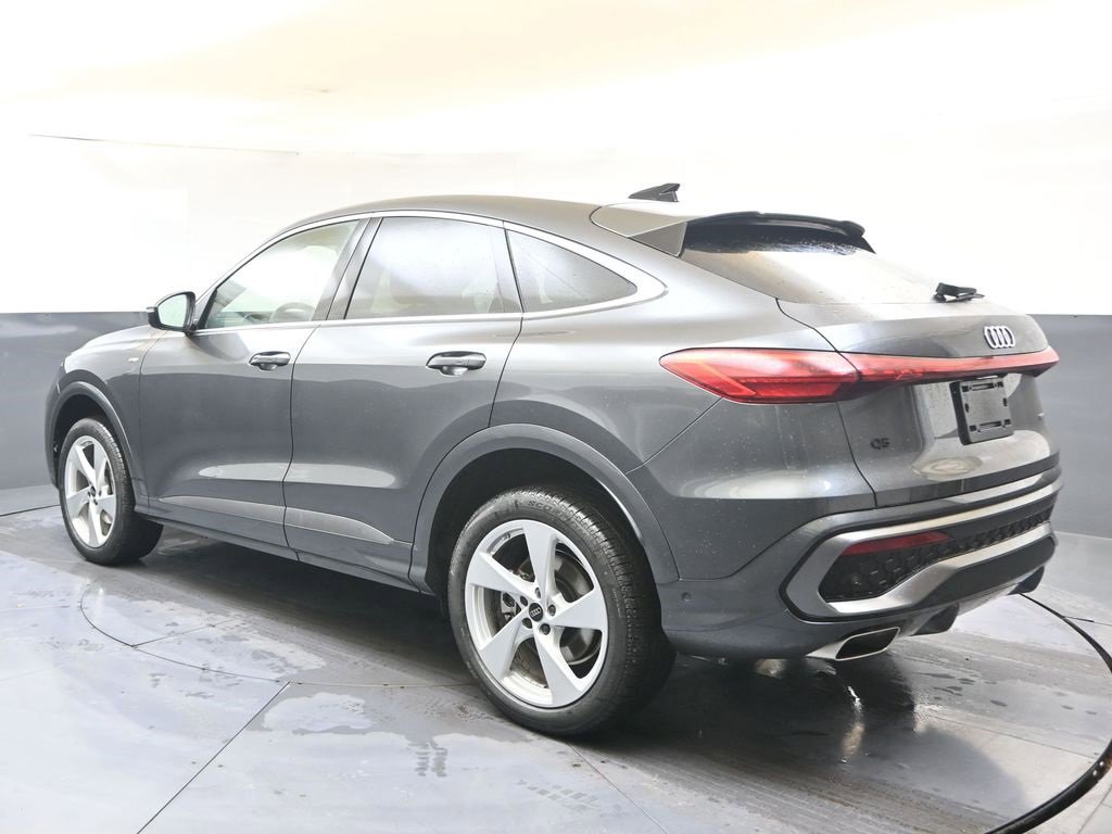 New 2025 Audi Q5 Premium Plus image 3