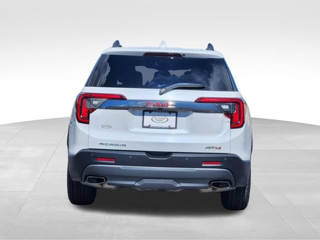 Used 2023 GMC Acadia AT4 w/ Technology Package AWD/4WD image 4