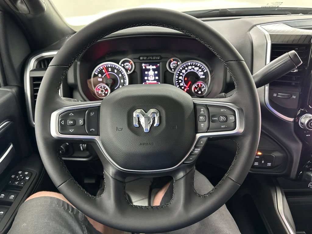 New 2026 RAM 2500 Big Horn AWD/4WD image 39