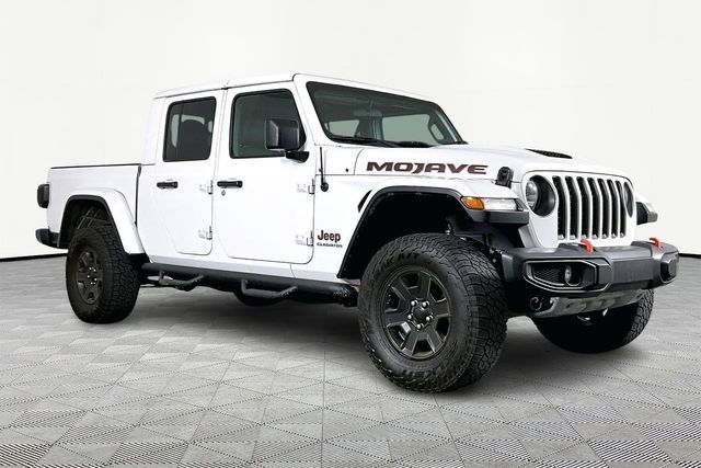 Used 2021 Jeep Gladiator Mojave w/ Cold Weather Group image 3