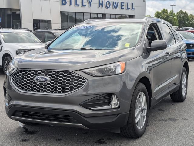 Certified 2024 Ford Edge SEL w/ Convenience Package AWD/4WD image 7