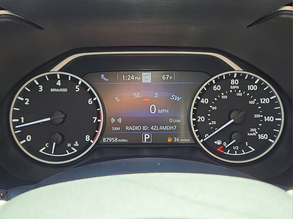 Used 2021 Nissan Maxima Platinum w/ Sport Mat Group image 26