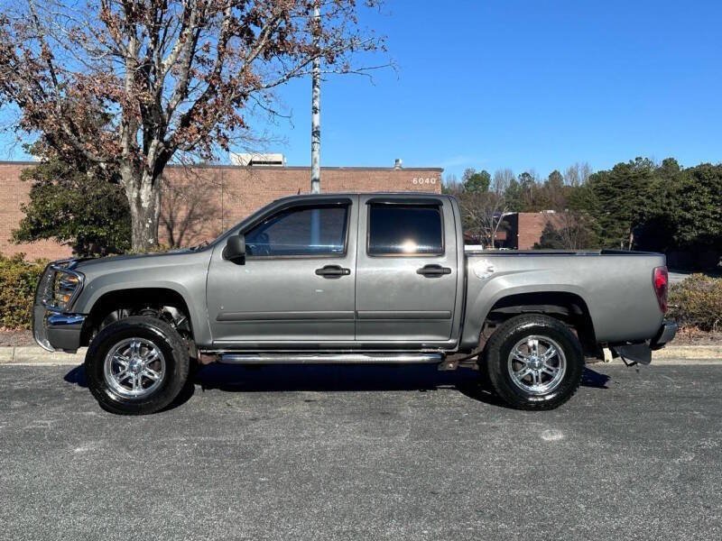 Used 2008 Chevrolet Colorado LT RWD image 5
