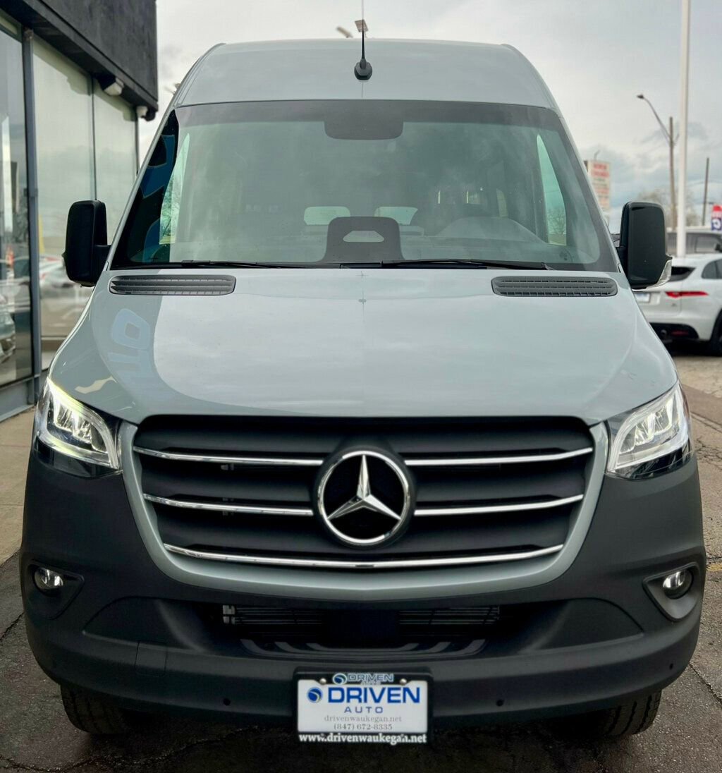 Used 2026 Mercedes-Benz Sprinter 3500 image 28