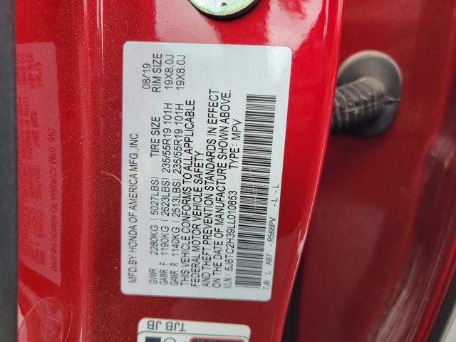 Used 2020 Acura RDX AWD image 41