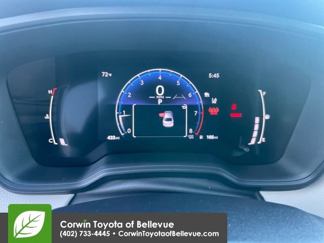 New 2026 Toyota Corolla LE FWD image 15