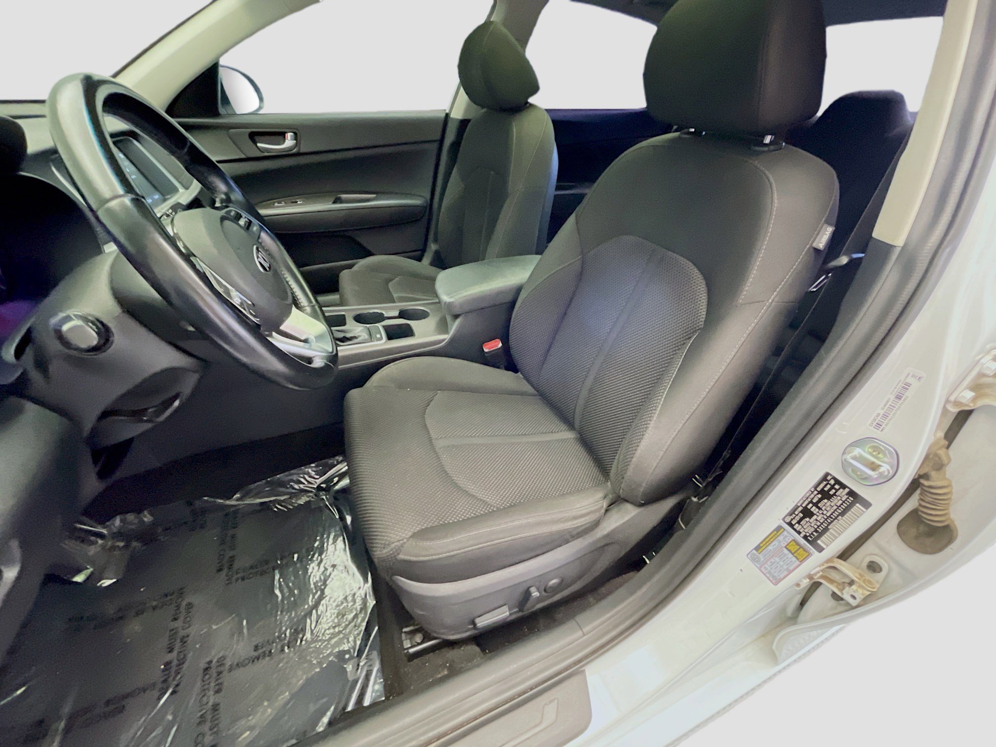 Used 2019 Kia Optima LX w/ LX Premium Package image 12