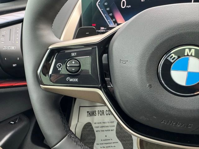 Used 2025 BMW X3 xDrive30i w/ Convenience Package AWD/4WD image 24