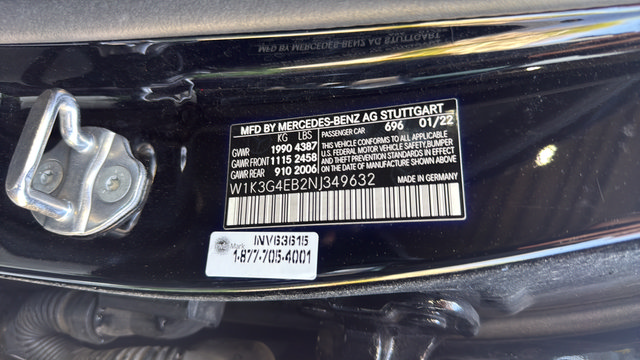 Used 2022 Mercedes-Benz A 220 w/ Premium Package Lite image 32
