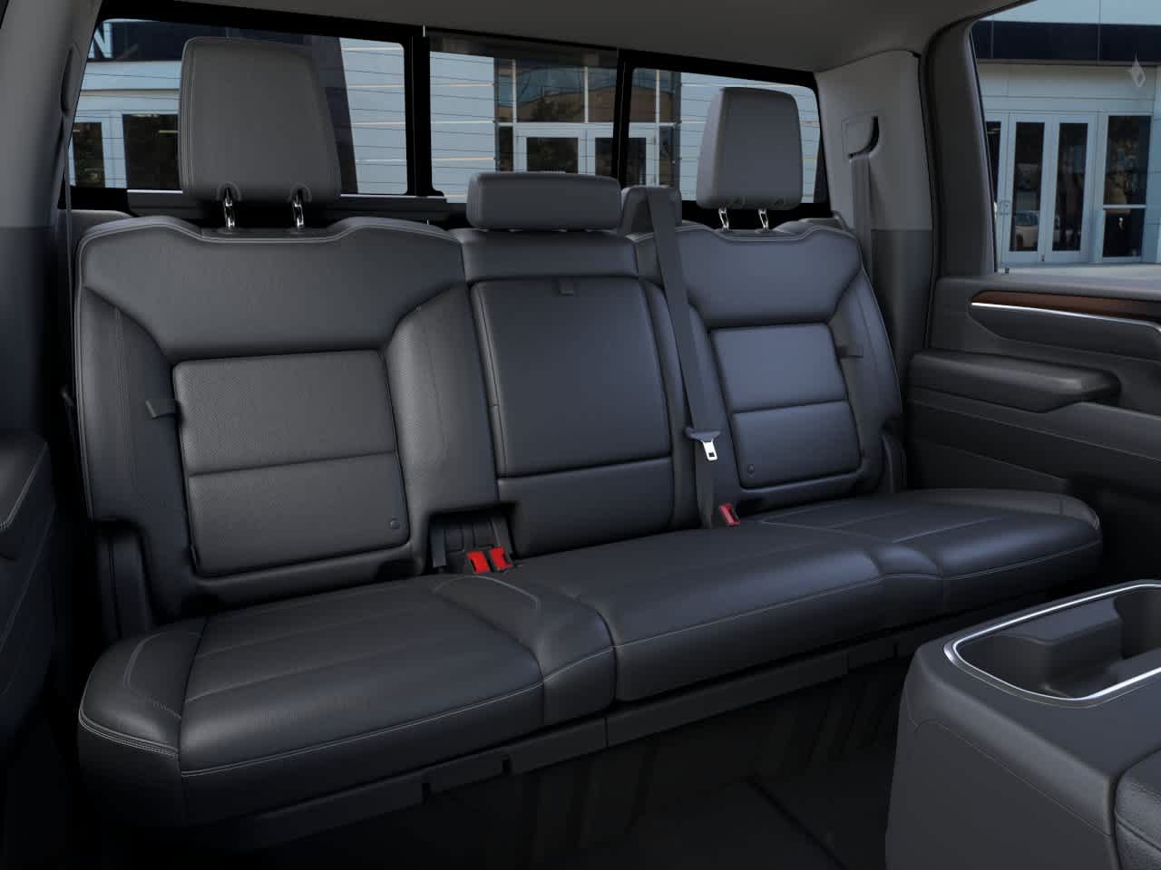 New 2026 GMC Sierra 2500 Denali w/ Denali Reserve Package AWD/4WD image 17