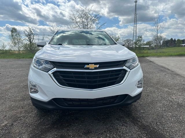 Used 2021 Chevrolet Equinox LT AWD/4WD image 25