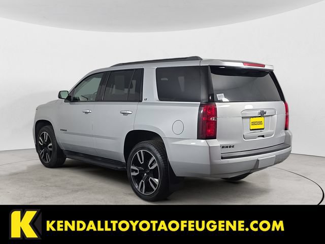 Used 2019 Chevrolet Tahoe LT w/ RST Edition AWD/4WD image 7