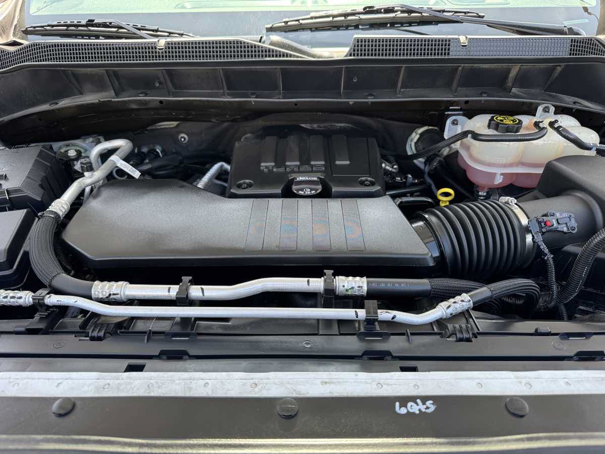 Used 2023 Chevrolet Silverado 1500 W/T RWD image 8