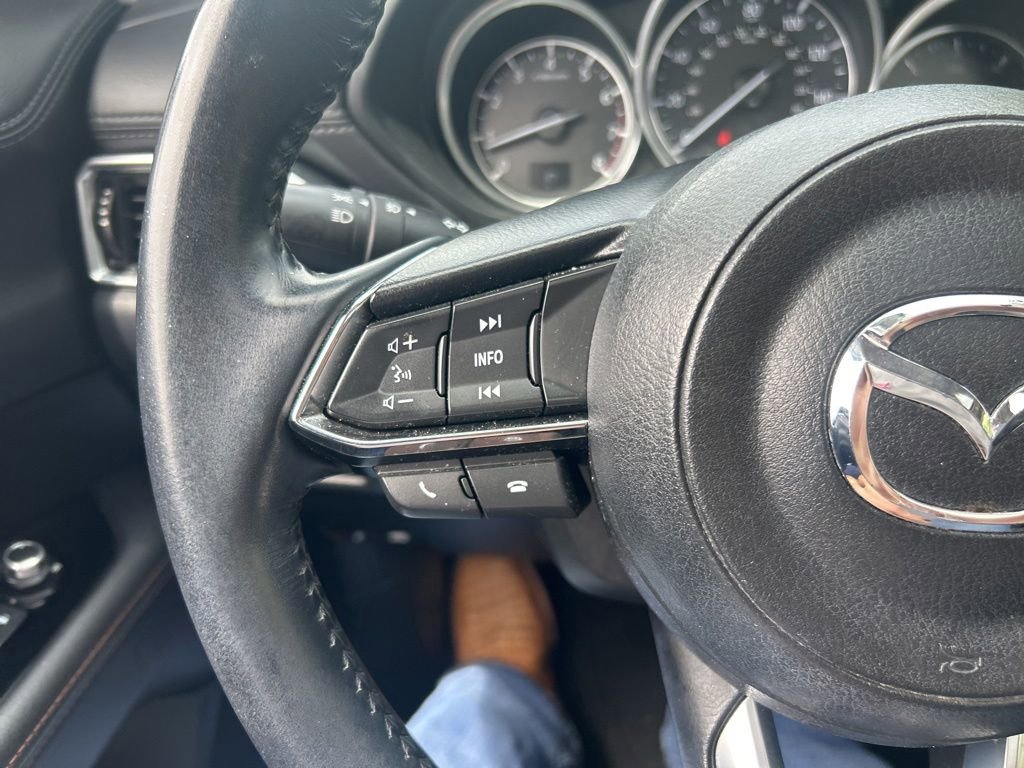 Used 2018 MAZDA CX-5 Grand Touring AWD/4WD image 21