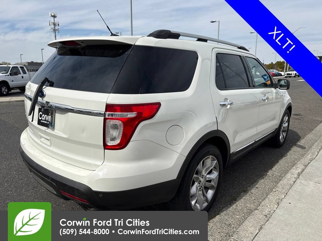 Used 2012 Ford Explorer XLT FWD image 5