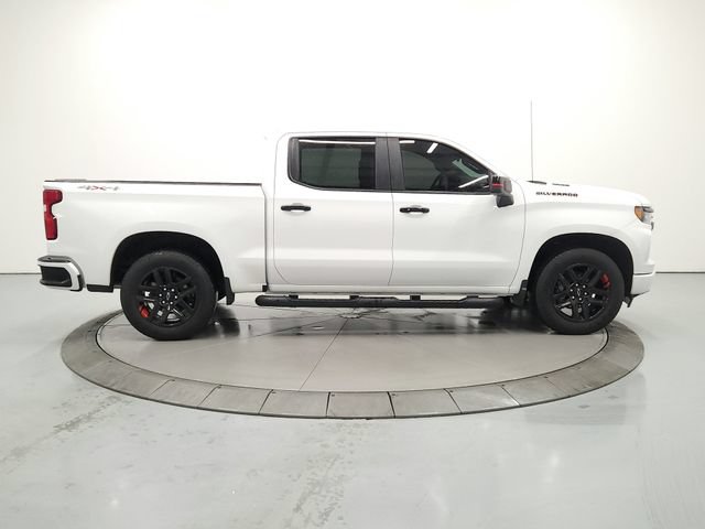 Used 2025 Chevrolet Silverado 1500 RST w/ Redline Edition AWD/4WD image 8